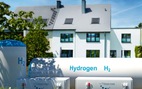 Ngôi nhà 'không phát thải', chạy pin nhiên liệu hydro đầu tiên ở châu Âu