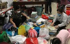 Sau mưa lũ ở Đà Nẵng, gom góp sách vở cho các em trở lại trường