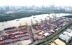Kim ngạch xuất khẩu hàng hóa 10 tháng qua ước đạt 312,82 tỉ USD