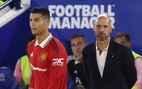 Man Utd cứng rắn trừng phạt Ronaldo vì tội 'tự ý bỏ về'