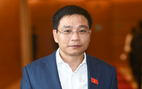 Tân Bộ trưởng Bộ Giao thông vận tải Nguyễn Văn Thắng: 'Tôi thấy trách nhiệm rất lớn'