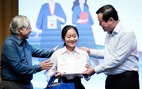 20 mùa 'Tiếp sức đến trường': Trao 100 suất học bổng sinh viên Quảng Nam - Đà Nẵng