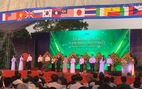 Lễ khai giảng đầu tiên tại khu đô thị Đại học Quốc gia Hà Nội Hòa Lạc