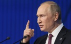 Tin thế giới 28-10: Ông Putin nói 'thế giới đang trong thập kỷ nguy hiểm nhất'