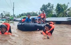 Mưa lớn do bão Nalgae khiến 31 người chết ở Philippines