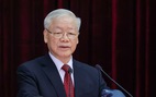 Tổng bí thư Nguyễn Phú Trọng: 'Chưa kiểm soát tốt quyền lực trong công tác cán bộ'