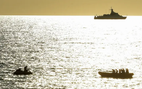 Bộ Quốc phòng Nga: UAV tấn công Hạm đội Biển Đen xuất phát gần Odessa