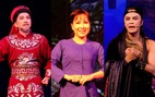 Võ Minh Lâm, Minh Trường, Thu Vân… đoạt giải tài năng diễn viên sân khấu cải lương