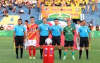 Tổ trọng tài người Thái Lan, Malaysia được mời làm nhiệm vụ tại vòng 23 V-League 2022