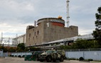 Nga, Ukraine tranh nhau tuyên bố kiểm soát nhà máy điện hạt nhân Zaporizhzhia