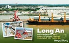 Long An - điểm đến kết nối kinh tế quan trọng cửa ngõ Tây Nam Bộ