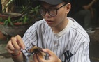 Cuộc thi ‘Lan tỏa năng lượng tích cực 2022’: ‘Báu vật’ bọ cánh cứng của chàng trai ở TP.HCM