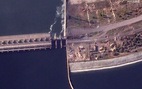 Ít nhất 7 cây cầu tại Kherson bị phá hủy trong một ngày