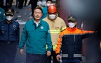 Thảm kịch giẫm đạp ở Hàn Quốc: Cảnh sát nhận được 11 cuộc gọi khẩn nhưng đã không làm gì?
