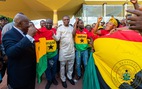 Tổng thống Ghana Akufo-Addo: 'Pele từng nói châu Phi sẽ vô địch World Cup và đó sẽ là Ghana'