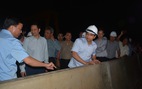 Kiểm tra cao tốc chậm tiến độ, Bộ trưởng Nguyễn Văn Thắng yêu cầu tìm ngay giải pháp