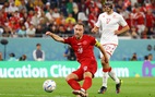 Đan Mạch và Tunisia tạo ra trận đấu không bàn thắng đầu tiên tại World Cup 2022