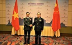 Bộ trưởng Phan Văn Giang gặp Bộ trưởng Quốc phòng Campuchia, Trung Quốc