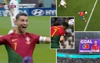 Báo chí thế giới đòi FIFA 'trả lại' bàn thắng cho Ronaldo