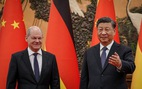 Thủ tướng Đức 'mở đường' đưa vắc xin COVID-19 của Pfizer-BioNTech đến Trung Quốc