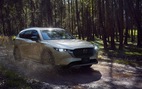 Mazda CX-8 2023 ra mắt: Hoàn thiện hơn, tăng sức đấu Hyundai Santa Fe