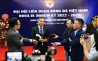 Tân chủ tịch VFF Trần Quốc Tuấn: Mục tiêu của Việt Nam là dự World Cup 2030