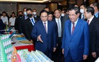 Thủ tướng Hun Sen: Hai nước phát triển hạ tầng để thúc đẩy dòng chảy đầu tư, thương mại