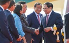 Thủ tướng thăm chính thức Campuchia và dự Hội nghị cấp cao ASEAN