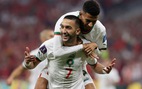 Bỉ về nước, Morocco chiếm ngôi nhất bảng F