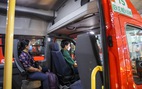 Các chuyến xe trung chuyển miễn phí vào bến xe Miền Đông mới chính thức lăn bánh