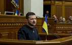 Tổng thống Zelensky tuyên bố Ukraine giúp phương Tây 'tìm lại chính mình'