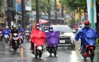Thời tiết hôm nay 3-12: Nam Bộ mưa rào, Bắc Bộ rét chồng rét