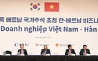 Tương lai hợp tác Việt - Hàn: Ưu tiên phát triển kinh tế xanh, kinh tế số