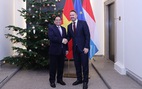 Thủ tướng Phạm Minh Chính đề nghị Luxembourg xây dựng trung tâm tài chính tại TP.HCM