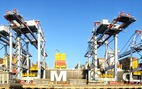 Mùng 1 tết, tàu container cập cảng Cái Mép đưa hàng trực tiếp sang Mỹ