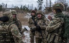 Mỹ tố Nga tăng quân tới biên giới phía bắc Ukraine