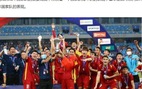 Báo Trung Quốc: 'Giờ đây chúng ta đã kém bóng đá Việt Nam rất xa'
