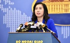 Việt Nam phản đối Đài Loan tập trận ở Ba Bình