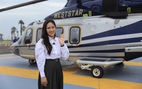 'Siêu đô thị' NovaWorld Phan Thiet thêm 'nóng' với trải nghiệm bay trực thăng