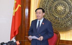 Chủ tịch Quốc hội: 'Đưa Thanh Hóa trở thành trung tâm lớn về công nghiệp năng lượng'