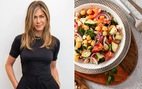 Món salad Jennifer Aniston ăn mỗi ngày suốt 10 năm khi quay Friends, có gì lạ?