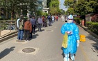 Thượng Hải có hơn 21.000 ca nhiễm mới một ngày, đưa dân sang tỉnh lân cận cách ly