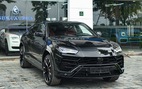 Siêu SUV Lamborghini Urus 2022 đầu tiên về Việt Nam, giá hơn 20 tỉ đồng
