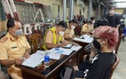 Xử lý 133 trường hợp 'đi bão' sau chiến thắng của U23 Việt Nam