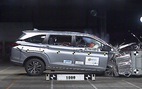 Toyota Veloz 2022 khi tai nạn sẽ bảo vệ người ngồi trong tới mức nào?