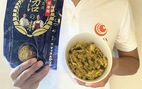 Người Nhật ăn món 'đầm lầy' để giảm cân