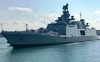 2 tàu Hải quân Ấn Độ sắp thăm TP.HCM