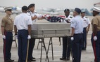 Trao hài cốt lính Mỹ mất tích tại Việt Nam