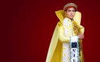 Ngô Hoàng Phi Việt chiến thắng Nam vương hoàn vũ 2022