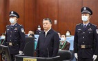 Trung Quốc tuyên án tử hình cựu quan chức tham nhũng